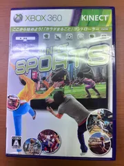 KINECT SPORTS スポーツ ★ XBOX360