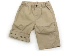 【コムサイズム/COMMECAISM】ハーフパンツ 110サイズ 男の子【子供服・ベビー服】（1941901）