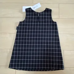 新品・未使用・タグ付き　アニエスベー　ワンピース　100〜110cm