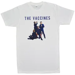 THE VACCINES ザヴァクシーンズ English Graffiti Tシャツ