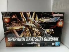 さつき❁﻿出品 2025年最新】アカツキガンダム hgの人気アイテム - メルカリ