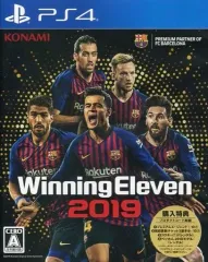 【中古】PS4ソフト ウイニングイレブン2019