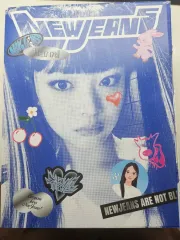2025年最新】newjeans ハニ bluebookの人気アイテム - メルカリ