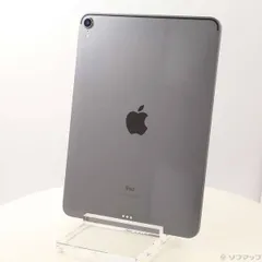 iPad Pro 11インチ/ 256GB /スペースグレー【美品！】 11インチiPad Pro Wi-Fi 256GB - スペースグレイ（第4世代