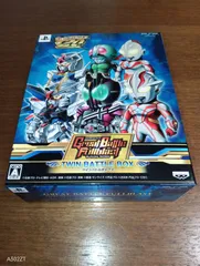 PSP グレイトバトル フルブラスト ツインバトルBOX