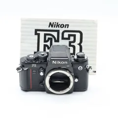 2025年最新】nikon f3 hp ボディの人気アイテム - メルカリ