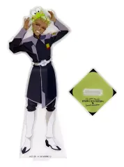 【中古】アクリルスタンド・アクリルパネル ディアッカ・エルスマン＆けろけろけろっぴ アクリルスタンド 「機動戦士ガンダムSEED FREEDOM × サンリオキャラクターズ」 劇場グッズ