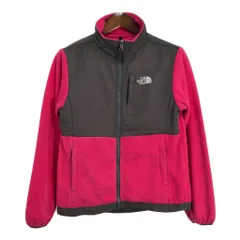 THE NORTH FACE ノースフェイス Denali デナリ フリースジャケット アウトドア ピンク (レディース S) 中古 古着 R1039
