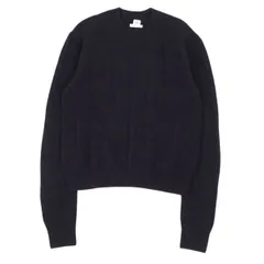 極美品 エルメス HERMES ニット 20AW セーター Hロゴ ウール トッのサムネイル