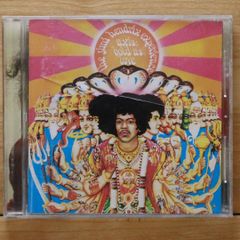 Jimi Hendrix Axis: Bold As Love 紙ジャケ 美盤 - メルカリ