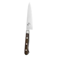 【 新品 未開封 】 貝印 関孫六木蓮ペティ120mm AE5160 AE5160 未使用 送料無料のサムネイル