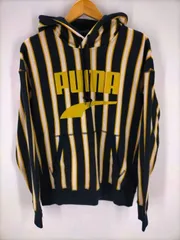 プーマ PUMA プルオーバーパーカー hummer ストライ #152396#