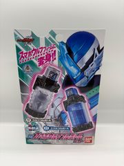 仮面ライダービルド DXスマホウルフフルボトルセット