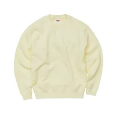 NEWカラー United Athle ユナイテッドアスレ 10.0オンス クルーネック スウェット（裏パイル）ユニセックス 無地