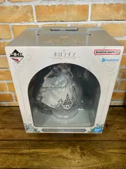 【未開封】一番くじ ホロライブ ～Wedding Dress Style～ 白銀ノエル賞 フィギュア