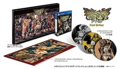 ドラゴンズクラウン・プロ ロイヤルパッケージ ・ヴァニラウェア描き下ろし豪華トレジャーアートBOX・PlayStationR4用ソフトドラゴ