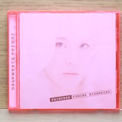 久松史奈 PRINCESS CD 美品 - メルカリ