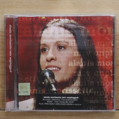 중고 CD 알라니스 모리셋 / Alanis Morissette ■ UNPLUGGED [9475892/0093624758921] Z50310