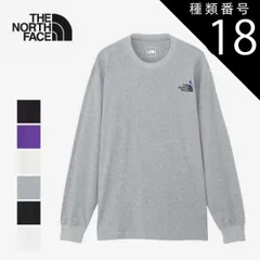 種類18：(W2)ホワイト２/XL ザ・ノース・フェイス 長袖 tシャツ メンズ レディース ユニセックス UVケア 刺繍 リラックス THE NORTH FACE NT32440 L/S ZOO PICKER TEE ロングスリーブズーピッカーティー ユニセ