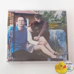 Kings of Convenience レコード 未使用品 2025年最新】kings of convenienceの人気アイテム - メルカリ