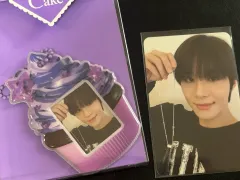 NCT(エヌシーティー) 127 ジョンウ(JUNG WOO) センイル トレカ センイル フォトカード