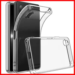 【★人気商品★】Sony Xperia ACE III ケース 透明 Xperia ACE3 ケース クリア シリコン TPU スマホケース SOG08 SO-53C 対応 エクスペリア エース3 カバー ソフトケース 耐衝撃 透明ケース 保護カバー スリム