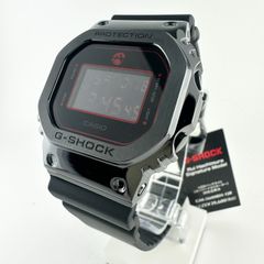 世界30本限定 iichiko × G-SHOCK GM-5600U-1JF - メルカリ