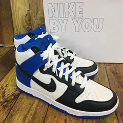 2024年最新】nike dunk high by youの人気アイテム - メルカリ