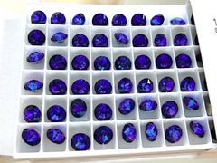 SWAROVSKI #1088 SS39　クリスタルヘリオトロープ