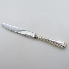 クリストフル ナイフ ● リュバン テーブル ナイフ 24.5cm カトラリー シルバー 銀 Ruban