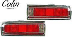希少20セルシオ LEDクリアテールランプ 本物ジャンクション