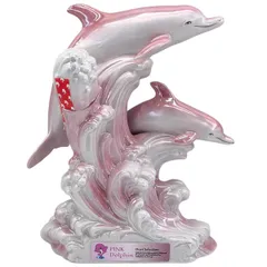 激レア☆廃盤　20年物　限定ピンクドルフィン　新品未開封　飾りボトル　ブランデー BIRTH】Pink Dolphin 40% 500ml | 酒・ブランデーの通販|株式