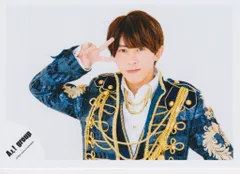 Aぇ!group ISLAND TVプロフィール写真撮影オフショット第2弾 末澤誠也 公式写真 *1枚