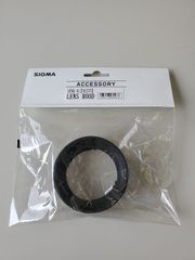 【アウトレット品】シグマ レンズフード LH586ー01