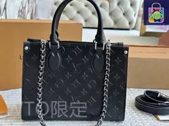 【今日特価】Louis Vuitton ルイヴィトン オンザゴー ミニ 高品質 ギフトボックス付属-WTO輸入2