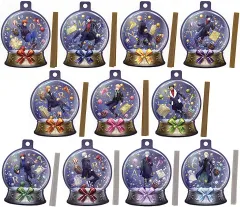 【中古】紙製品 全11種セット 特典オーナメント Snow Fantasy Ver. 「うたの☆プリンスさまっ♪」 SHINING STORE 購入特典