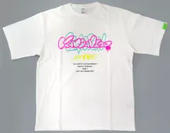 【中古】衣類 関ジャニ∞(SUPER EIGHT) Tシャツ ホワイト 「18祭」