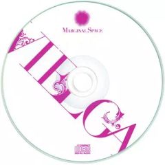 [중고] 동인 음악 CD 소프트 VIELGA [책자 없음] / Marginal Space