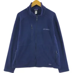 古着 パタゴニア Patagonia マイクロシンチラジャケット 11822SP14 フリースジャケット メンズL相当/eaa389910