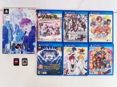 PSVita/乙女ゲームソフト9本セット