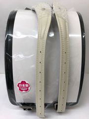 未使用高級ランドセル・ブラック＆オーシャンブルー(定価５万円以上)