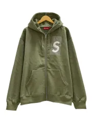2025年最新】supreme s logo zip hooded sweatshirtの人気
