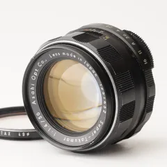 2025年最新】スーパータクマー f1.4 50mmの人気アイテム - メルカリ