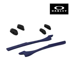 オークリー イヤーソック ハーフジャケット2.0 ノーズパッド アクセサリーキット OAKLEY 交換用パーツ HALF JACKET2.0 43-560