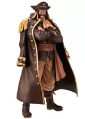 【中古】フィギュア ゴール・D・ロジャーフィギュア スペシャルカラーver. 「一番くじ ワンピース ～Change of Generation～」 A賞 フィギュア