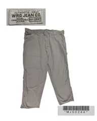 90s 00s WranglerラングラーペインターパンYKKUSA　MJ00244