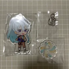 あんさんぶるスターズ 日々樹渉 アクリルスタンド アクリルキーホルダー