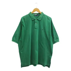 POLO BY RALPH LAUREN / ポロバイラルフローレン | 90-00s ヴィンテージ | XXL | グリーン | メンズ