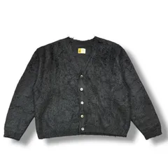 【XL】saint mxxxxxx モヘアカーディガン SAINT Mxxxxxx DT_MH CARDIGAN 10月26日(土)新作発売！ | 5654