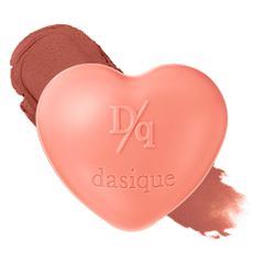 新品 「公式」 デイジーク Souffle Color Pot スフレカラーポット リップ&チーク/ブラッシャー/マット/グロウ (06 Mocha Bun)